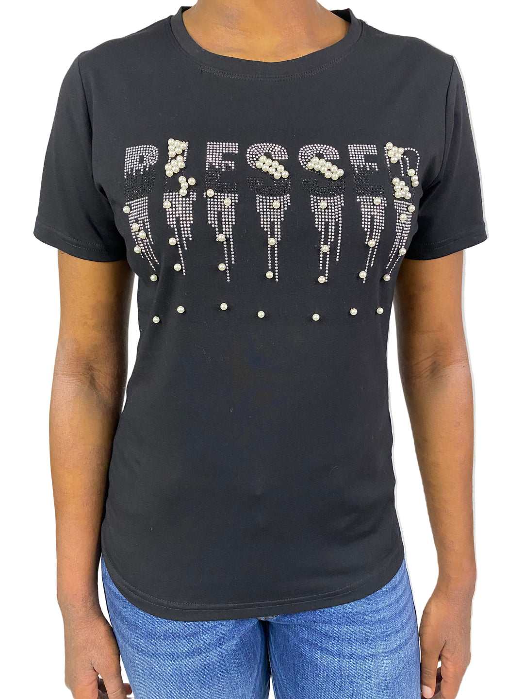 Blessed T-Shirt - Black