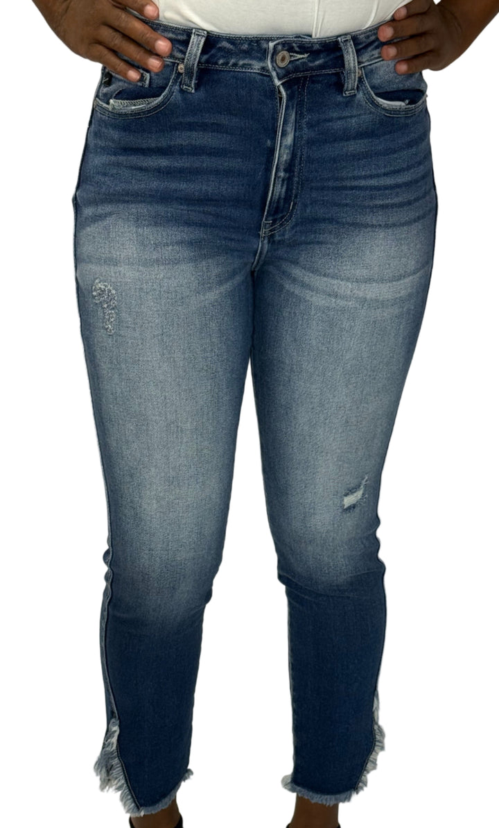 Aubrey High Rise Skinny Jean