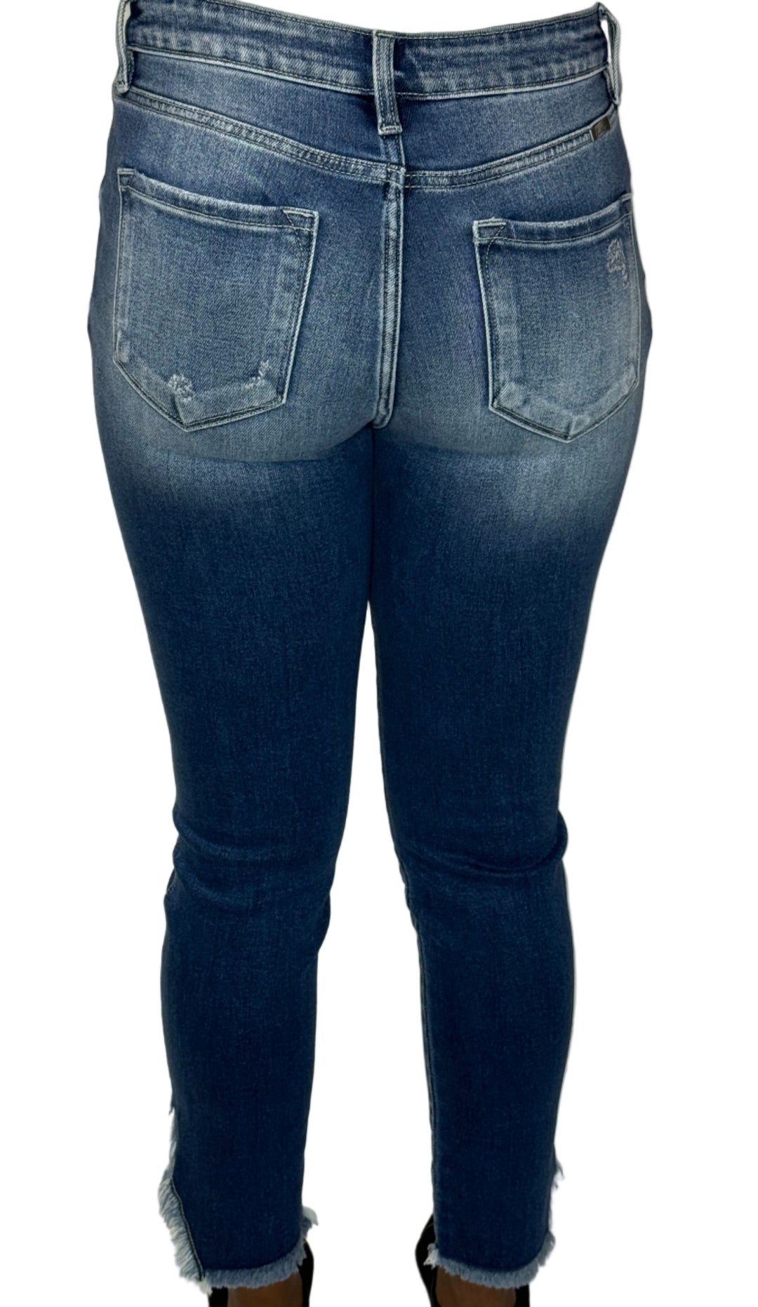 Aubrey High Rise Skinny Jean
