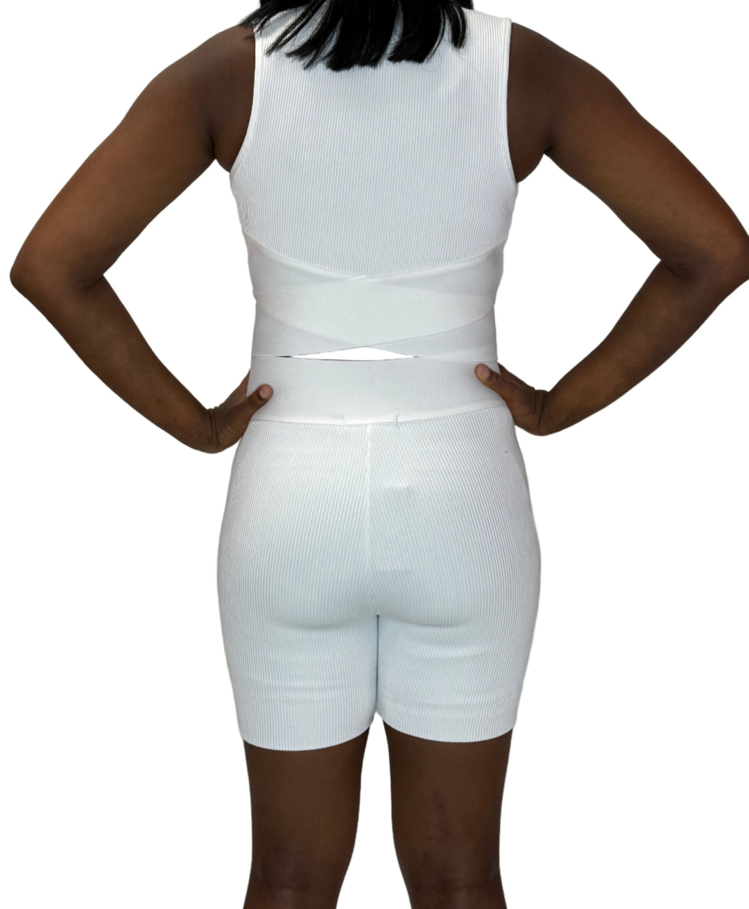 Bandage Me Up Short Set