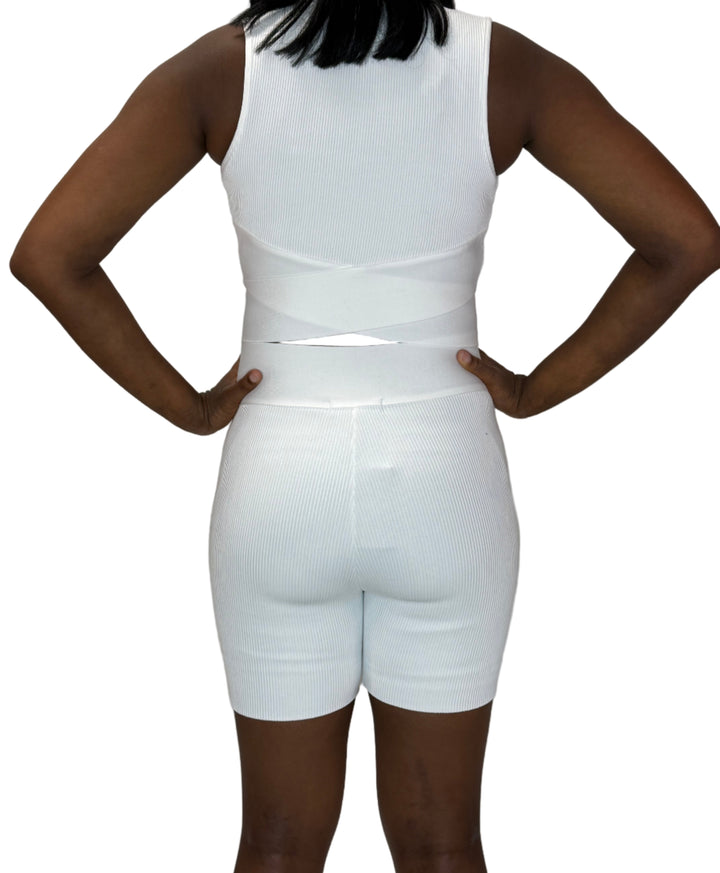 Bandage Me Up Short Set