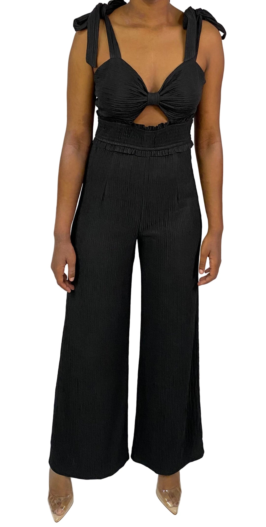 Charlotte Cut Out Jumpsuit
