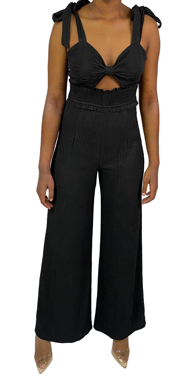 Charlotte Cut Out Jumpsuit