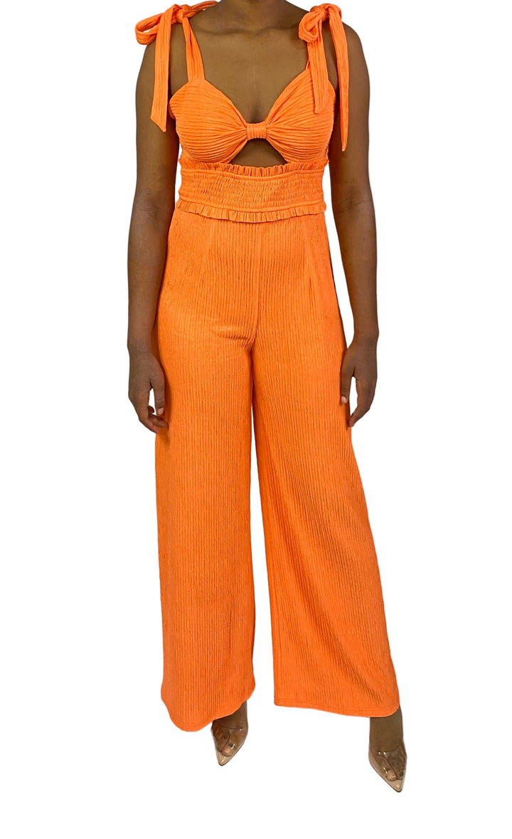 Charlotte Cut Out Jumpsuit
