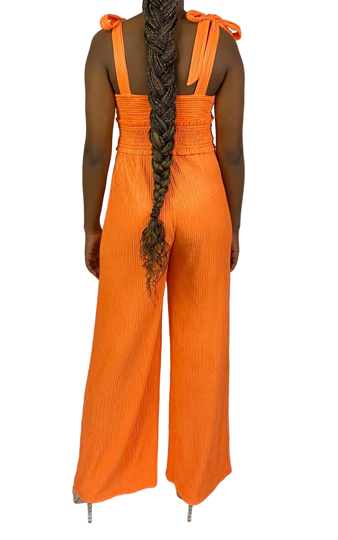 Charlotte Cut Out Jumpsuit