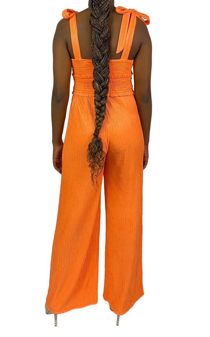 Charlotte Cut Out Jumpsuit