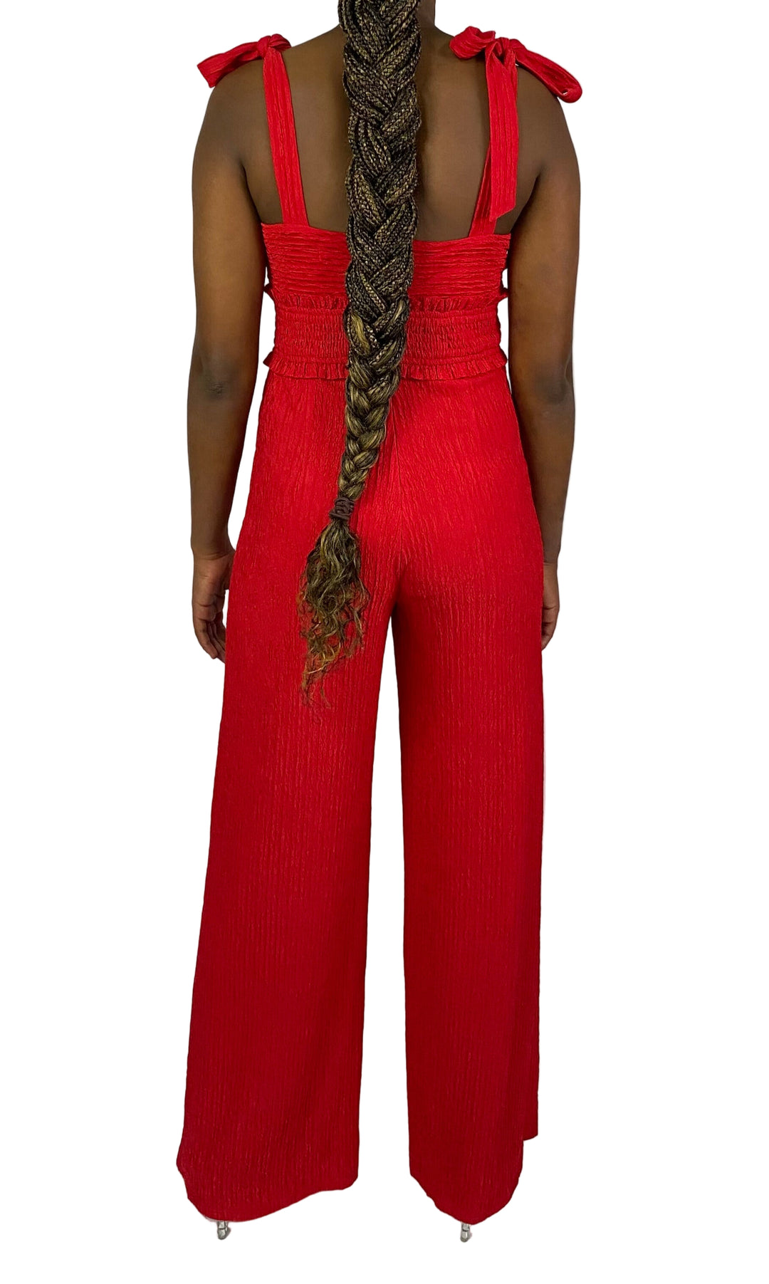 Charlotte Cut Out Jumpsuit