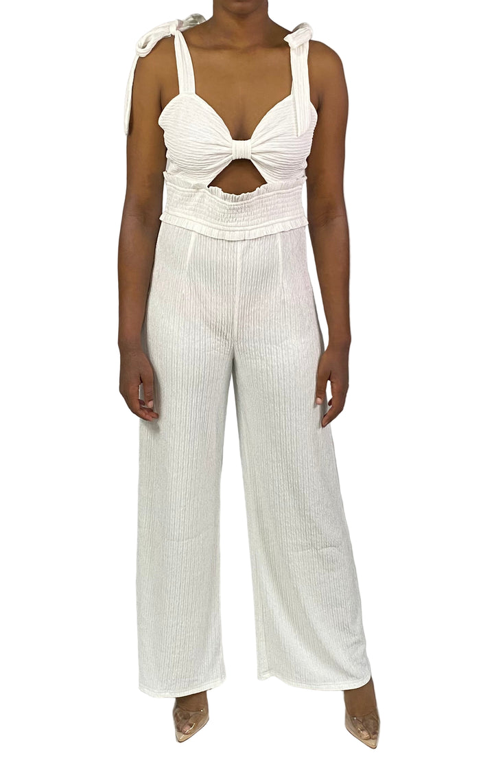 Charlotte Cut Out Jumpsuit