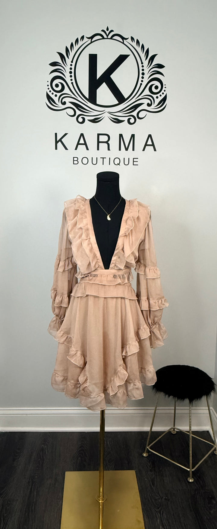 Now You See Me Dress