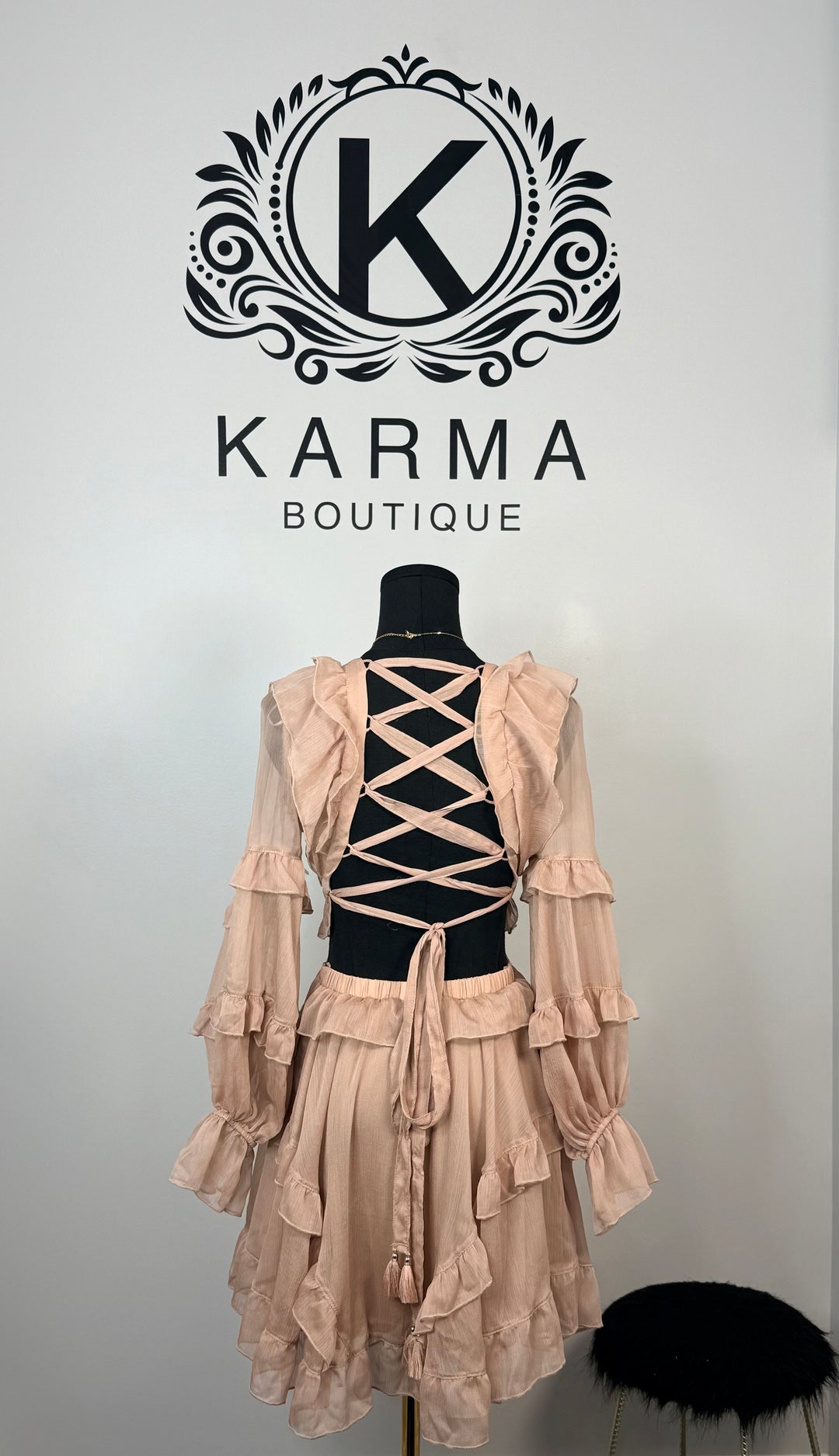 Now You See Me Dress