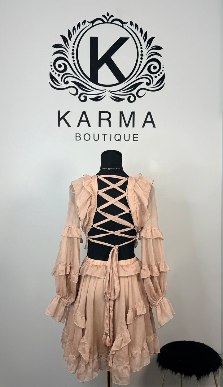Now You See Me Dress
