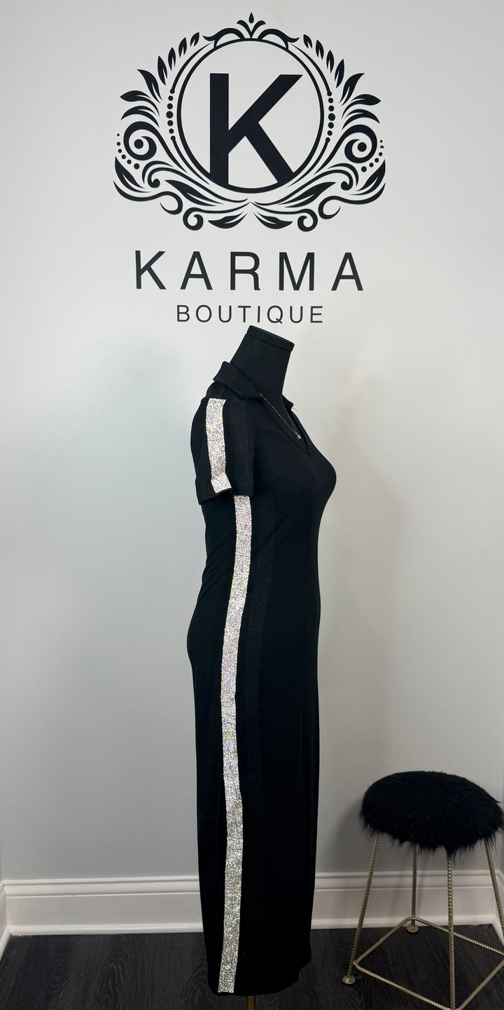 Lucy Sweater Midi Dress
