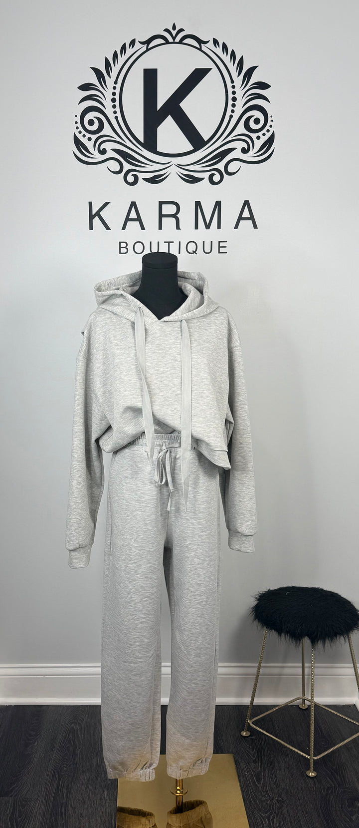 Not For Games Jogger set