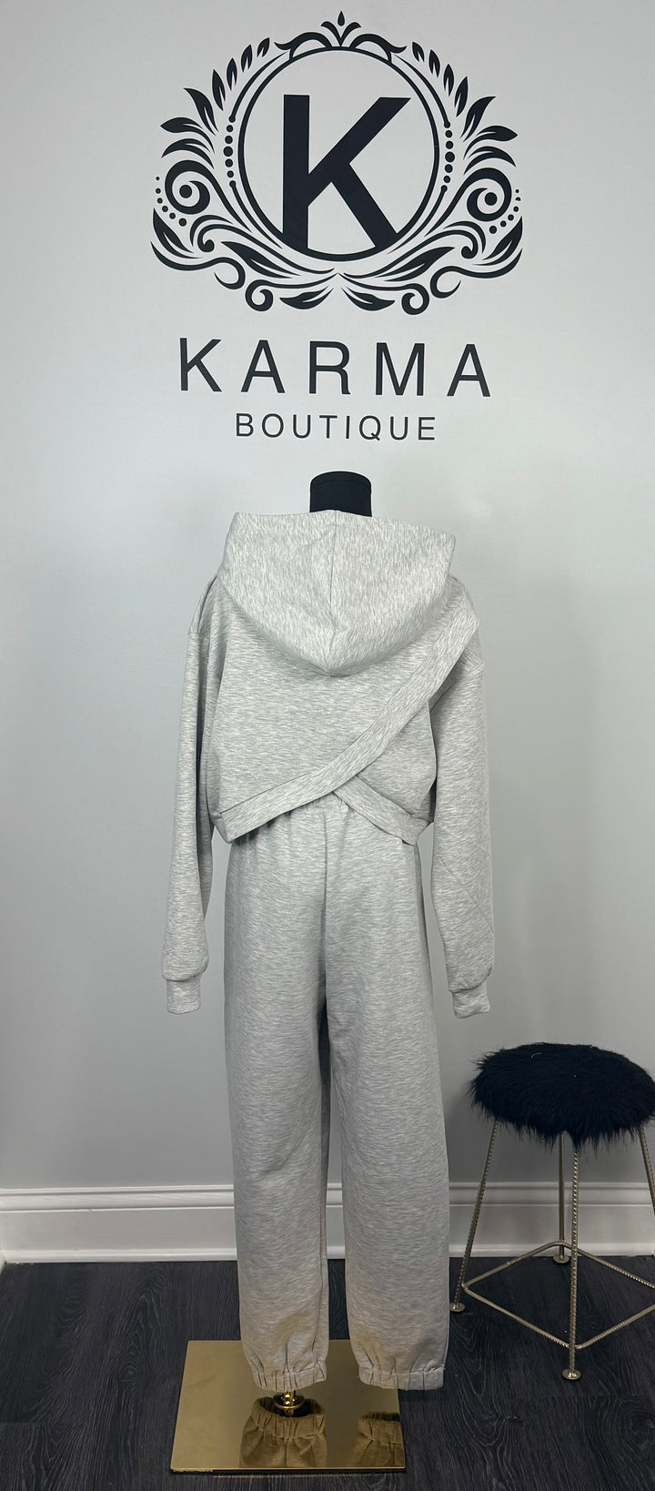Not For Games Jogger set