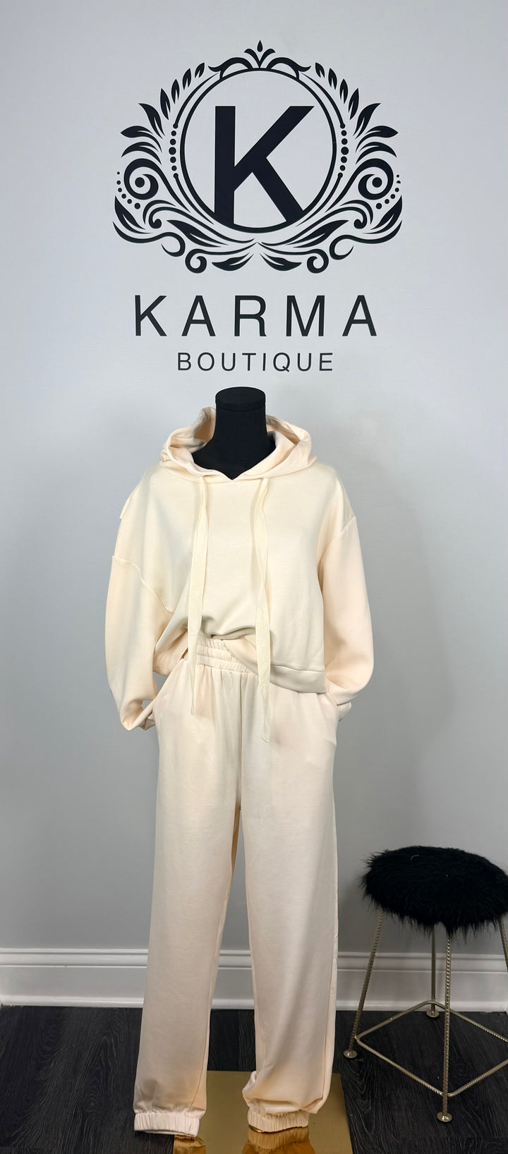 Not For Games Jogger set