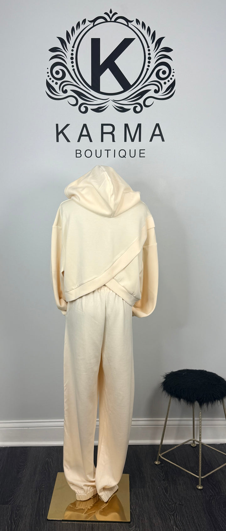 Not For Games Jogger set