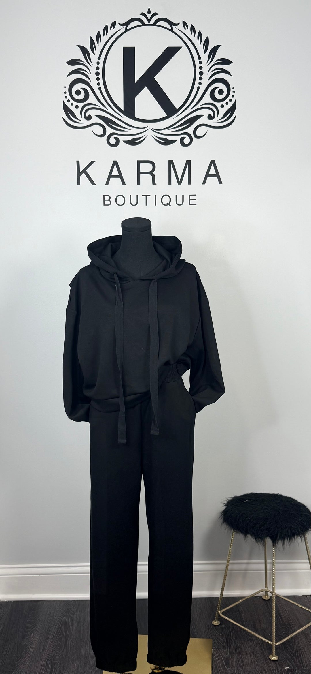 Not For Games Jogger set