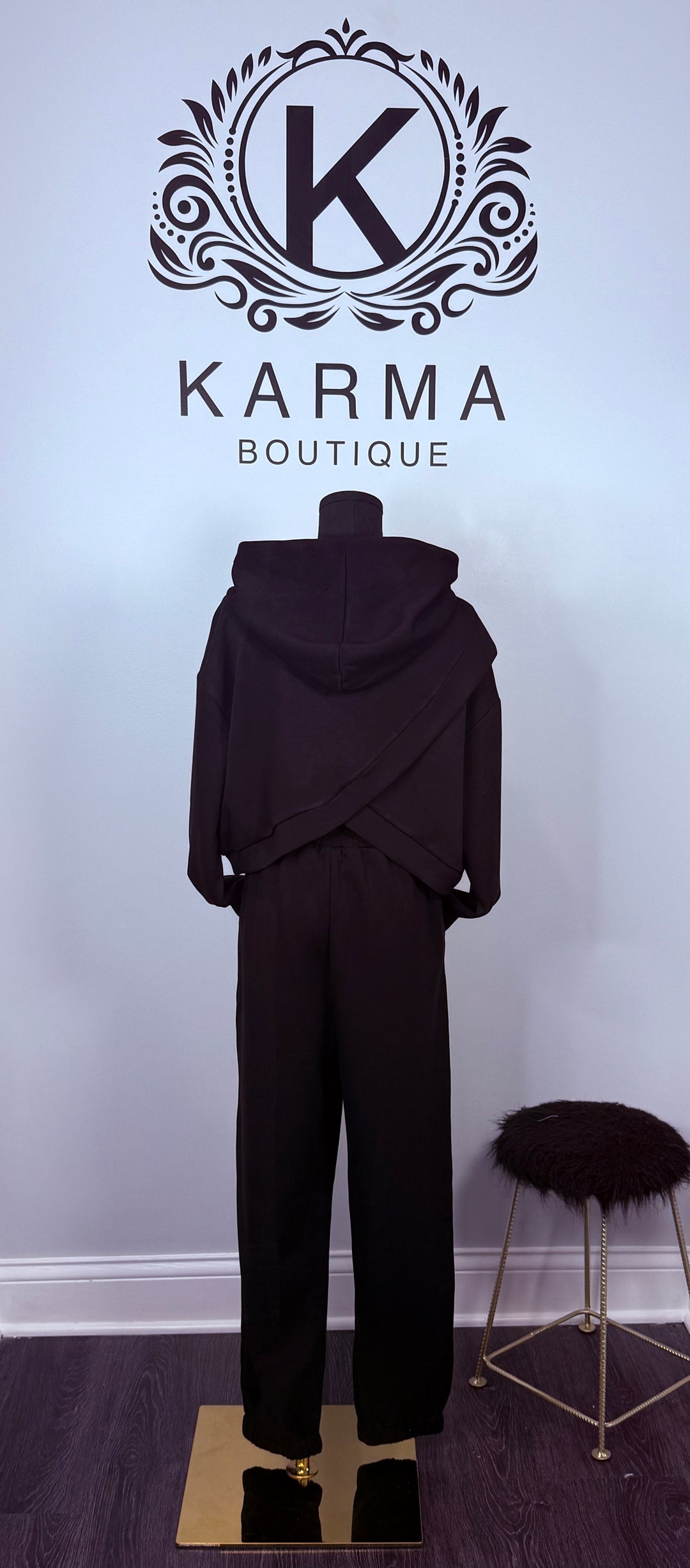 Not For Games Jogger set