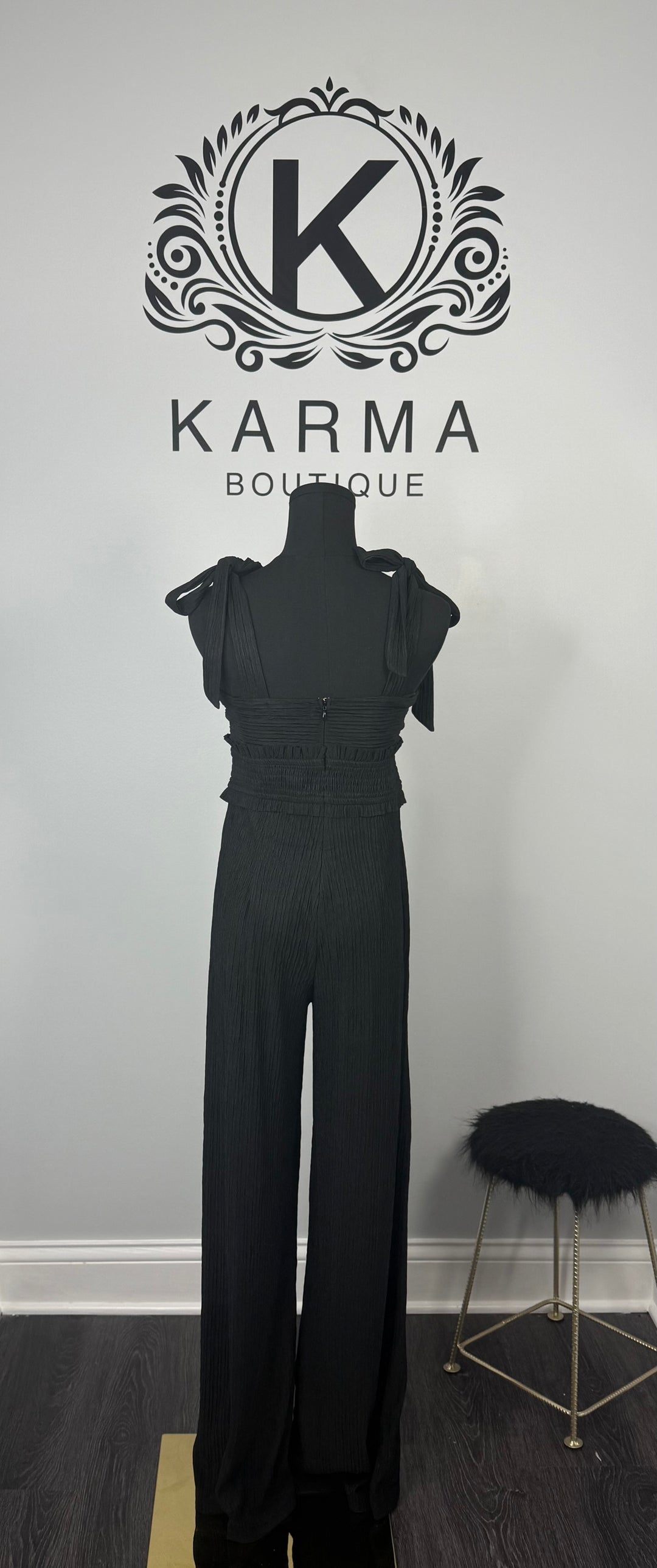 Charlotte Cut Out Jumpsuit