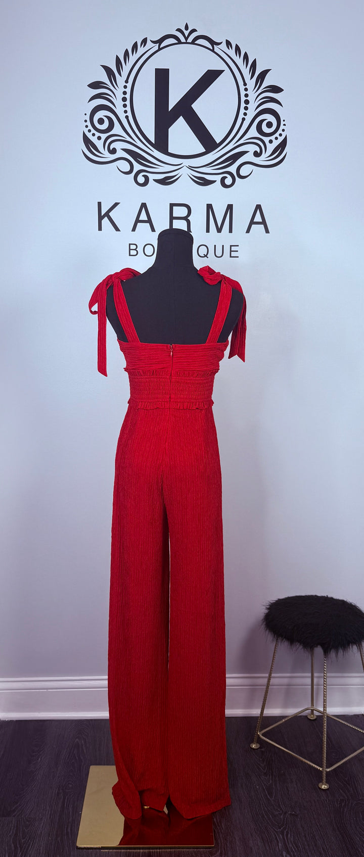 Charlotte Cut Out Jumpsuit