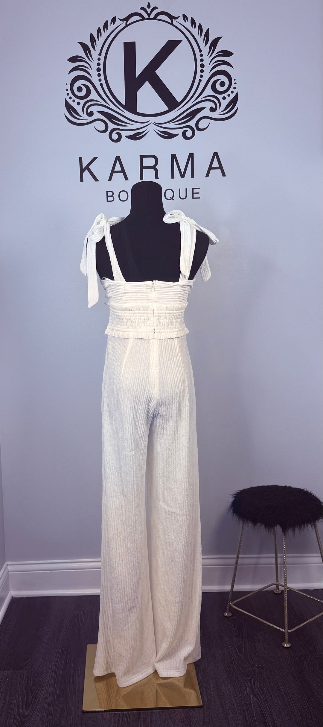 Charlotte Cut Out Jumpsuit