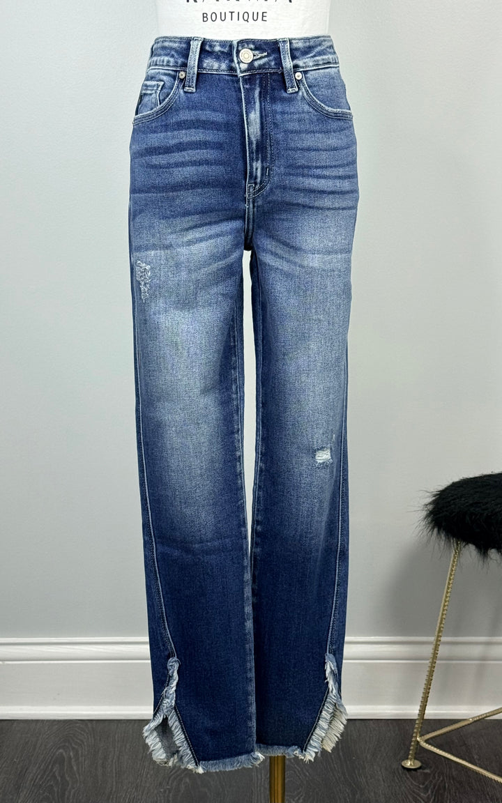 Aubrey High Rise Skinny Jean