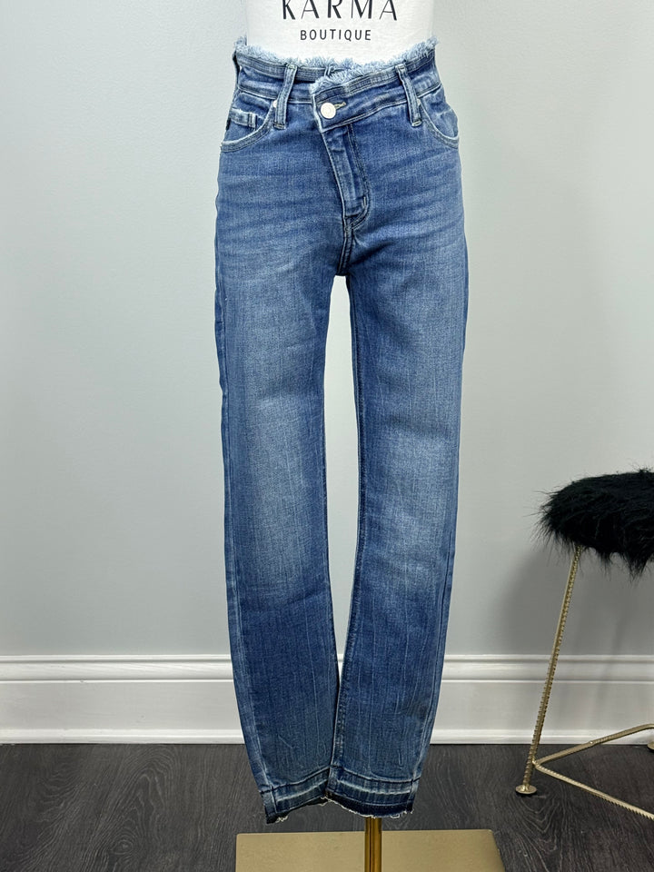 Marissa High Rise Skinny Jean