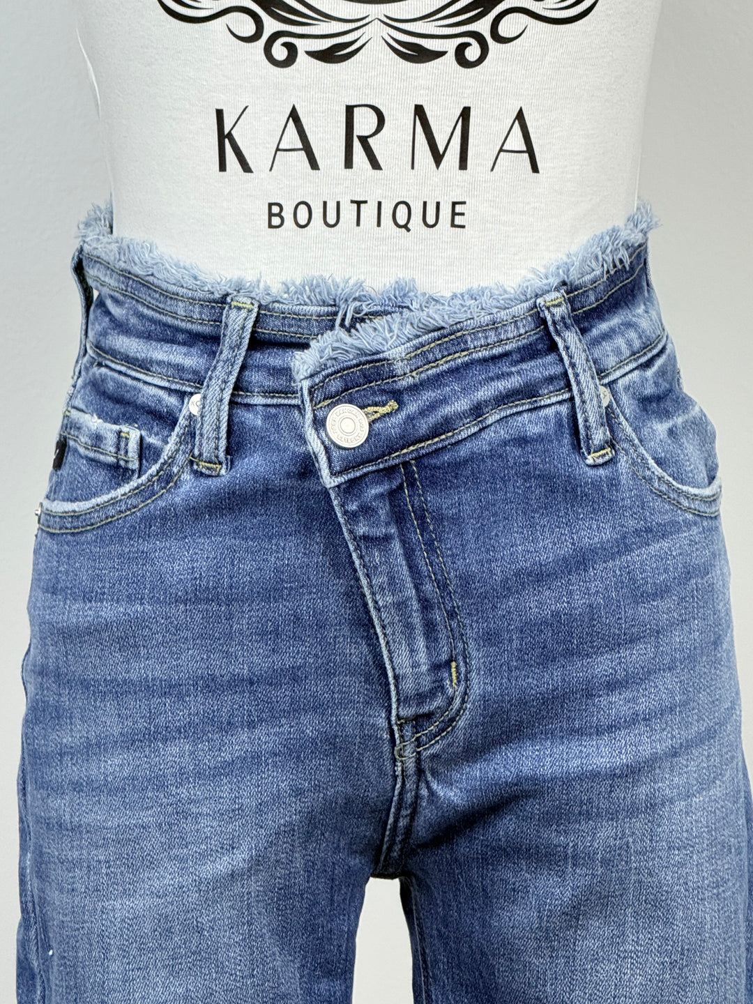 Marissa High Rise Skinny Jean
