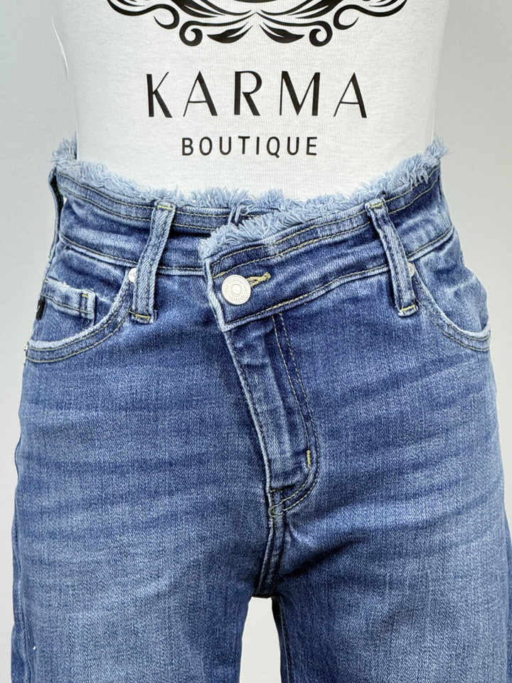 Marissa High Rise Skinny Jean