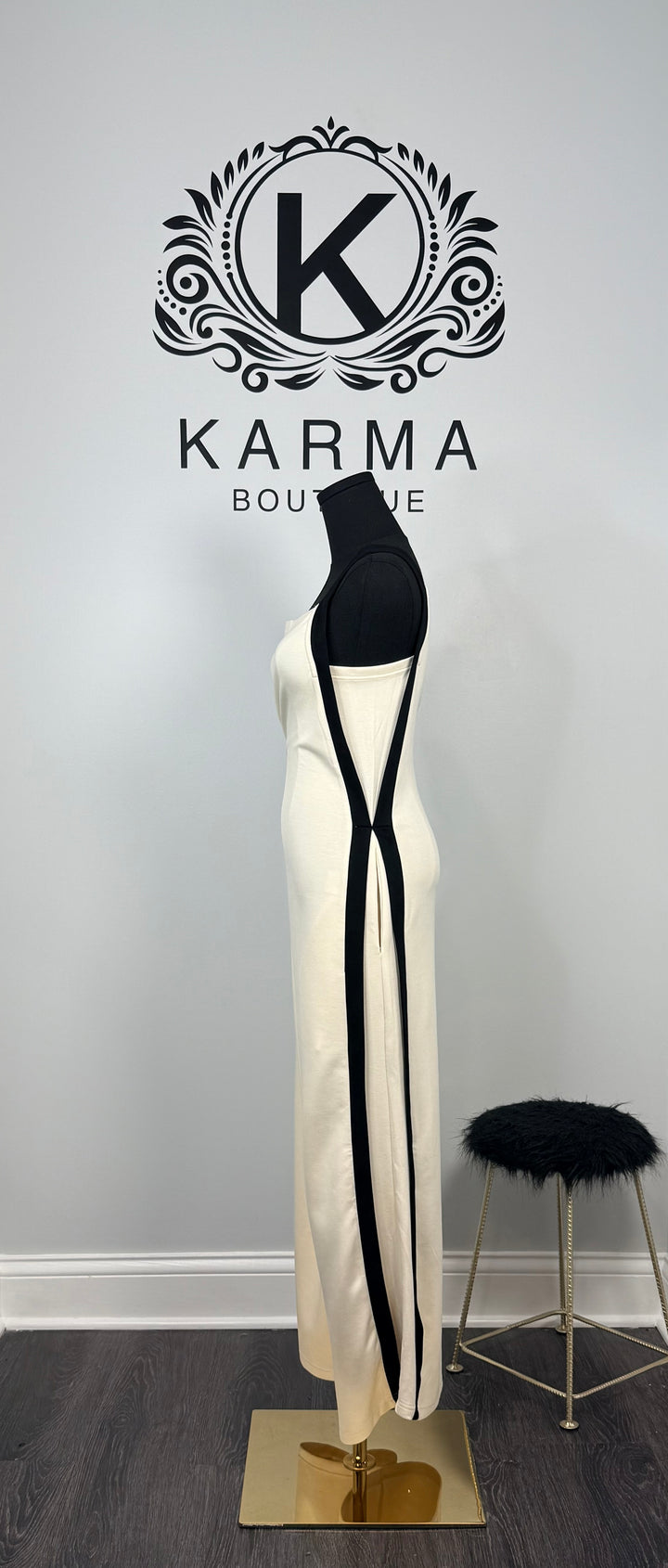 Gemini Colorblock Jumpsuit