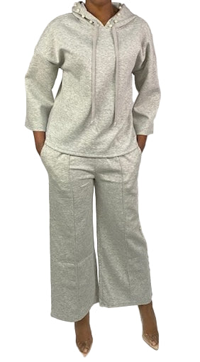 I've Got Pearls 2 Piece Jogger Set