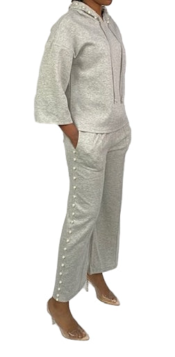 I've Got Pearls 2 Piece Jogger Set