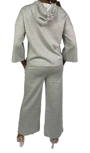 I've Got Pearls 2 Piece Jogger Set