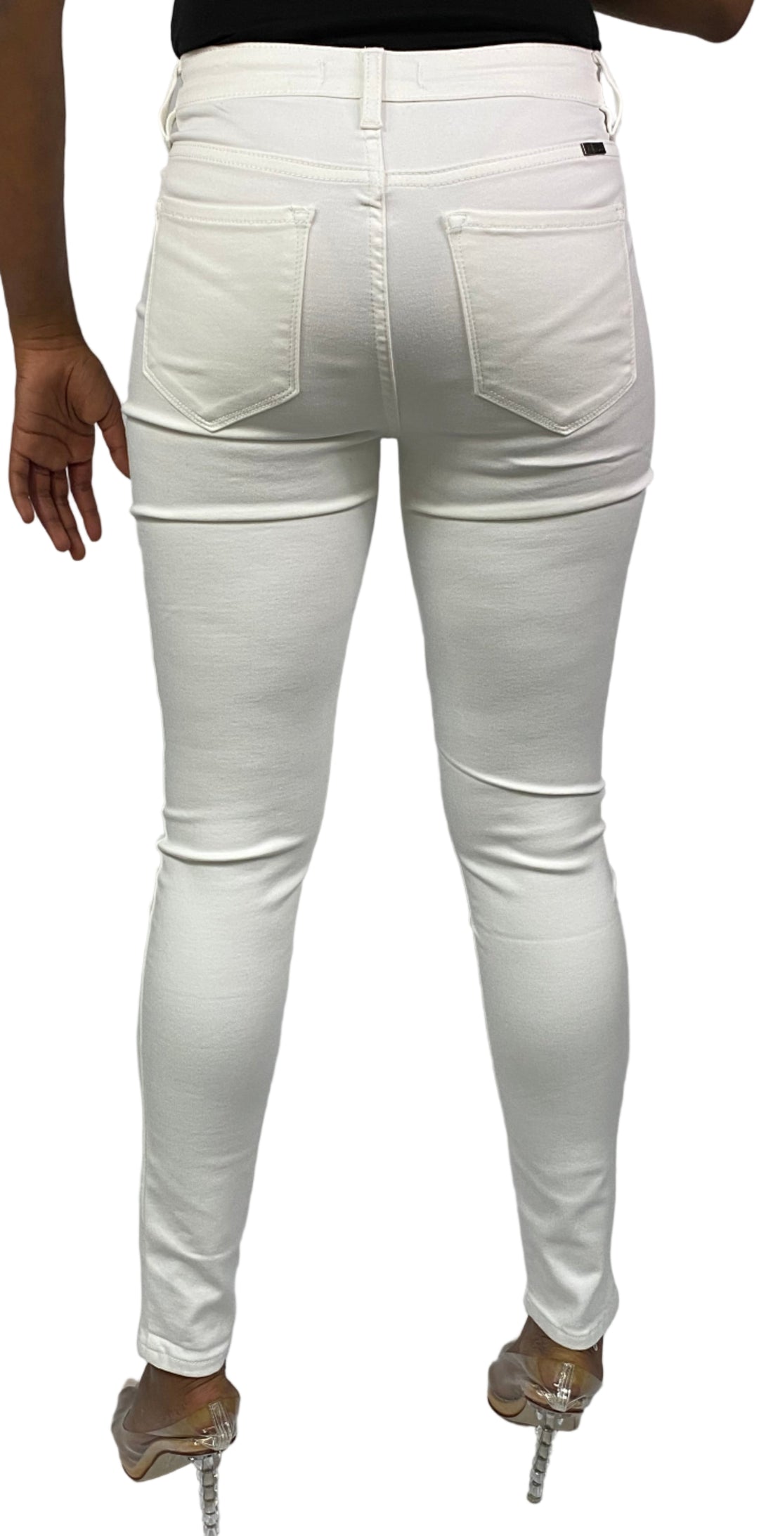 Jordan High Rise Super Skinny Jean