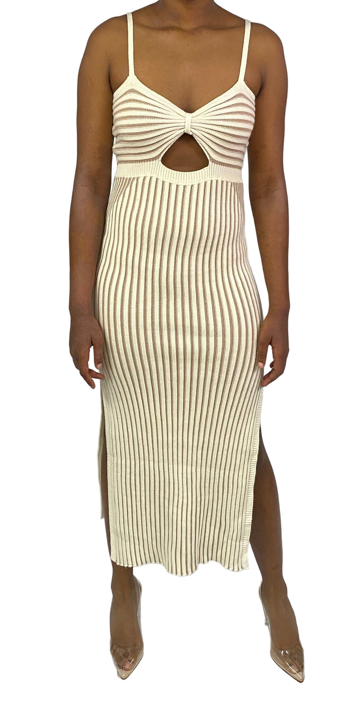 Loyalty Sweater Maxi Dress