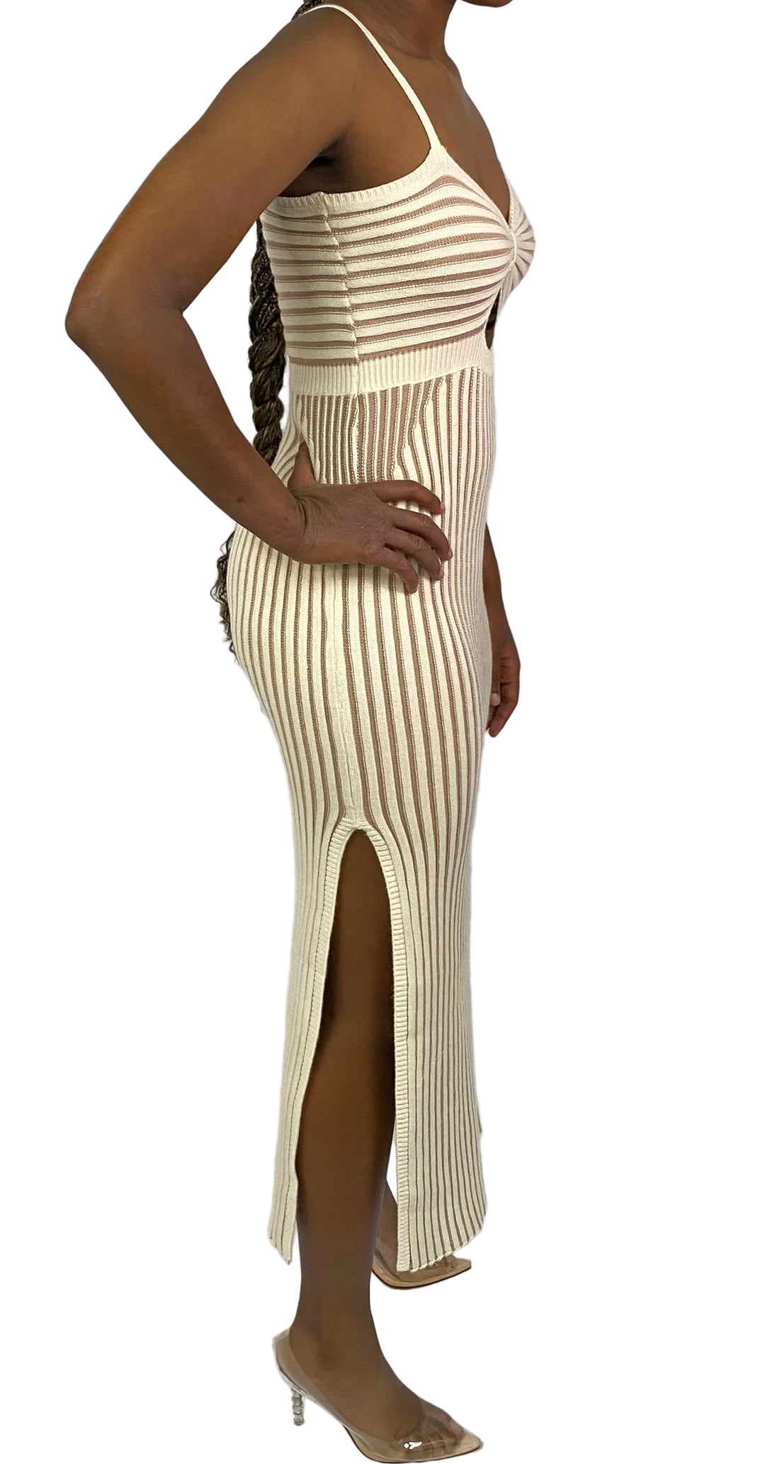 Loyalty Sweater Maxi Dress
