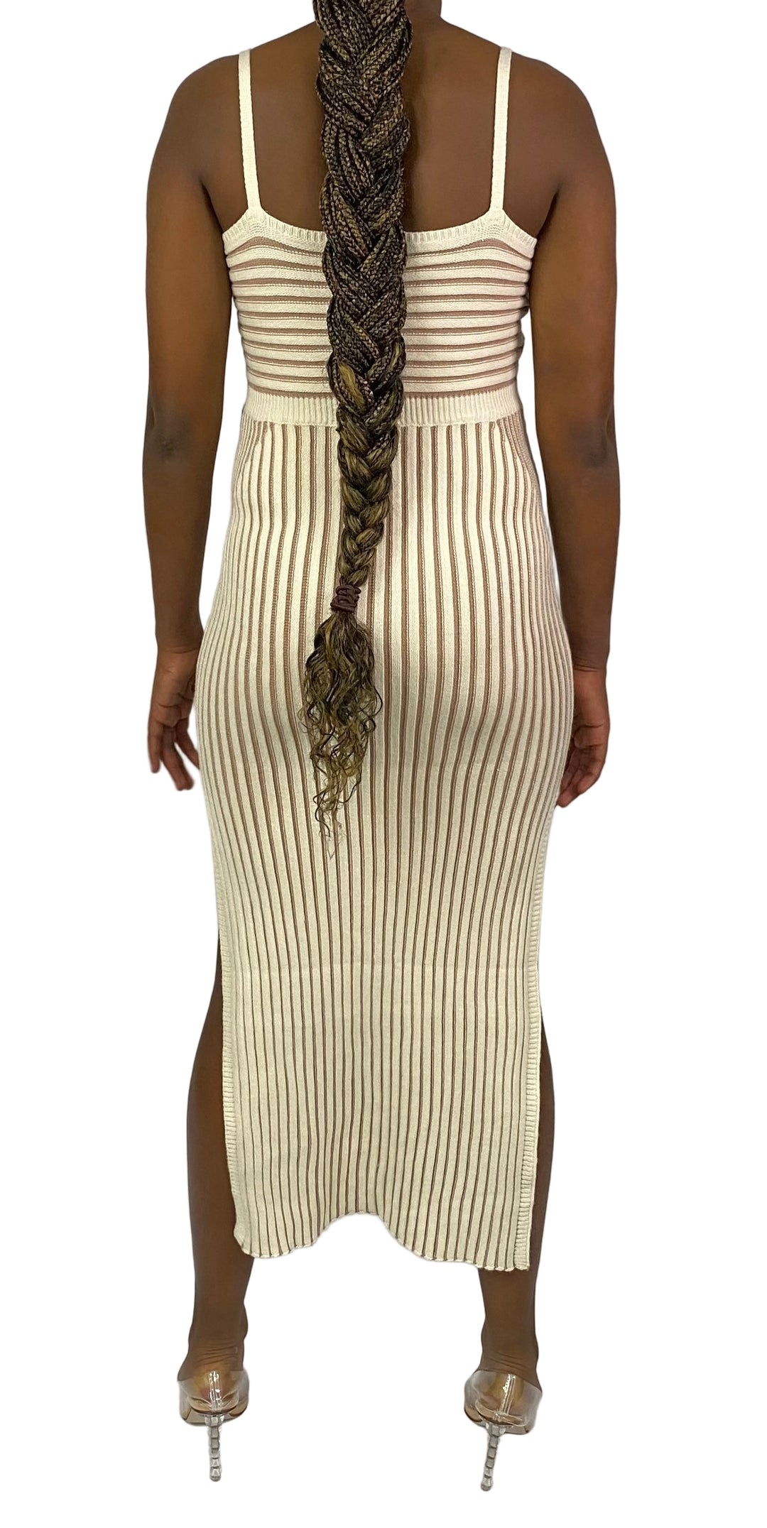 Loyalty Sweater Maxi Dress