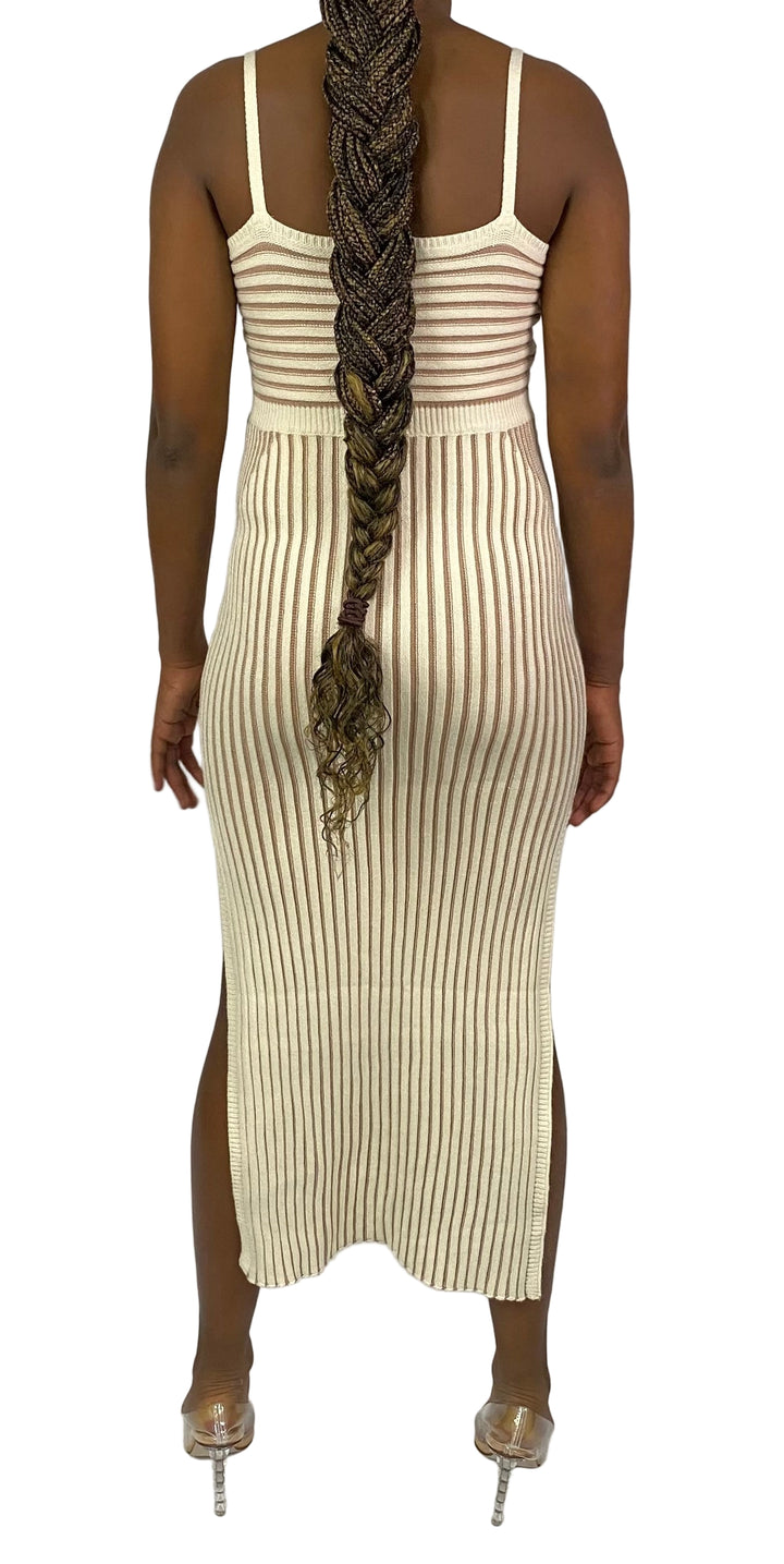 Loyalty Sweater Maxi Dress