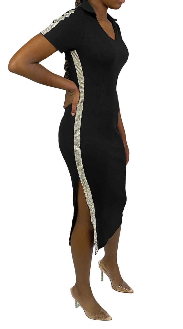Lucy Sweater Midi Dress