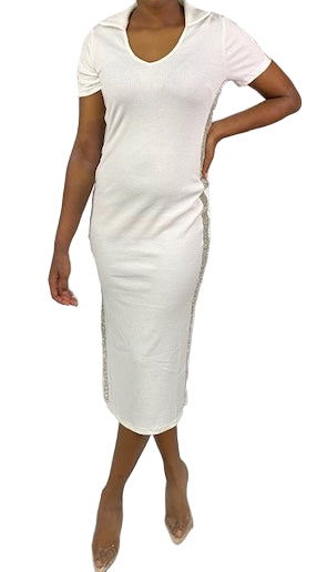Lucy Sweater Midi Dress
