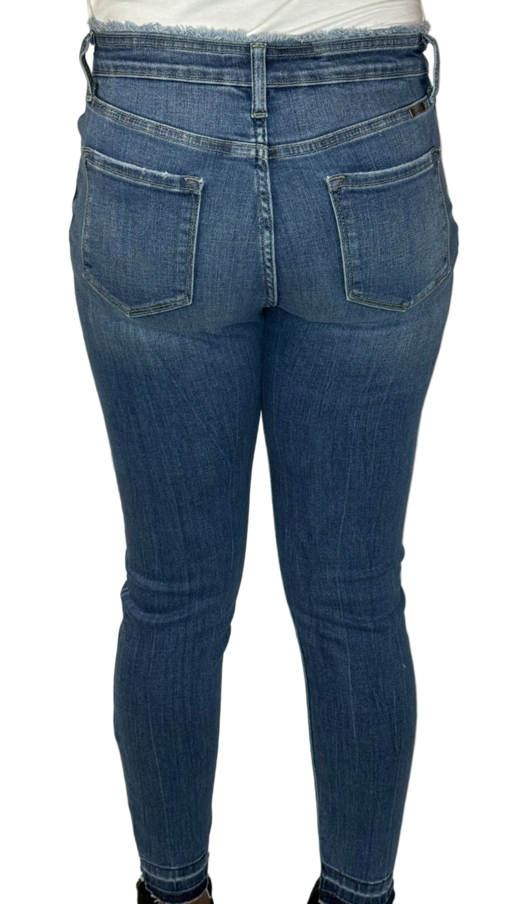 Marissa High Rise Skinny Jean