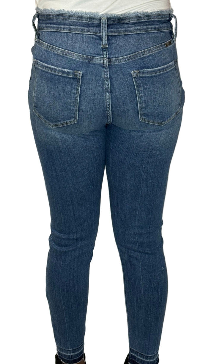 Marissa High Rise Skinny Jean
