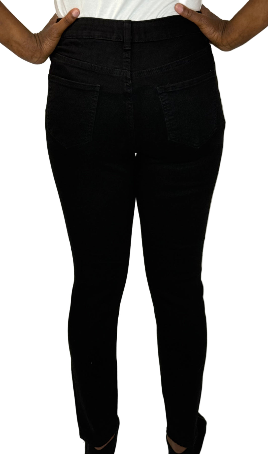 Miami Heat Ripped Stretch Jeans