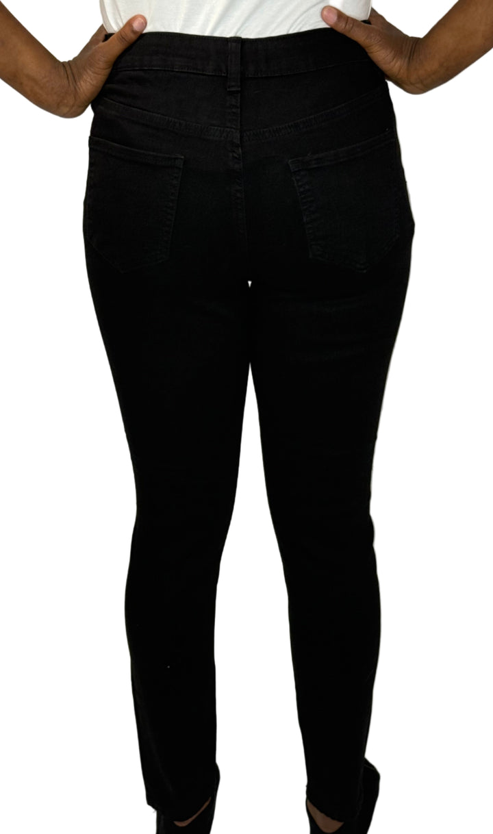 Miami Heat Ripped Stretch Jeans