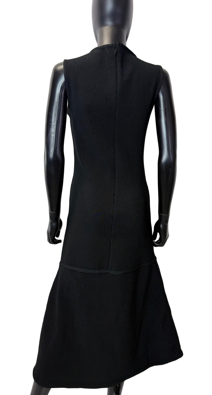 Miss Body Maxi Dress - Black