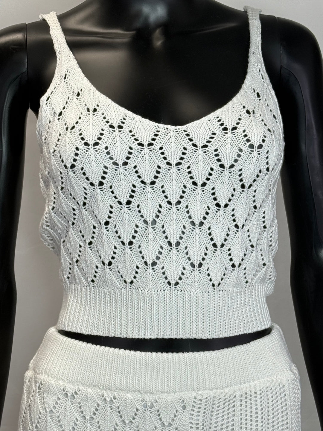 Miss Me Sweater Skirt Set