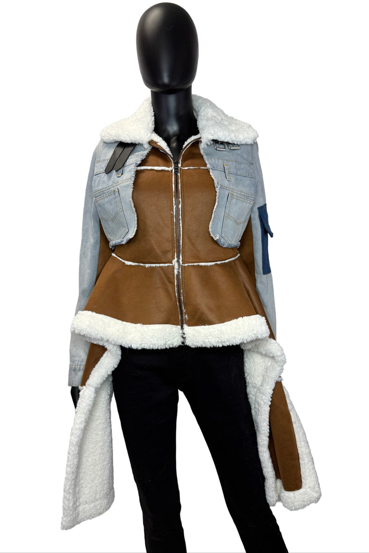 Natalia Denim Jacket