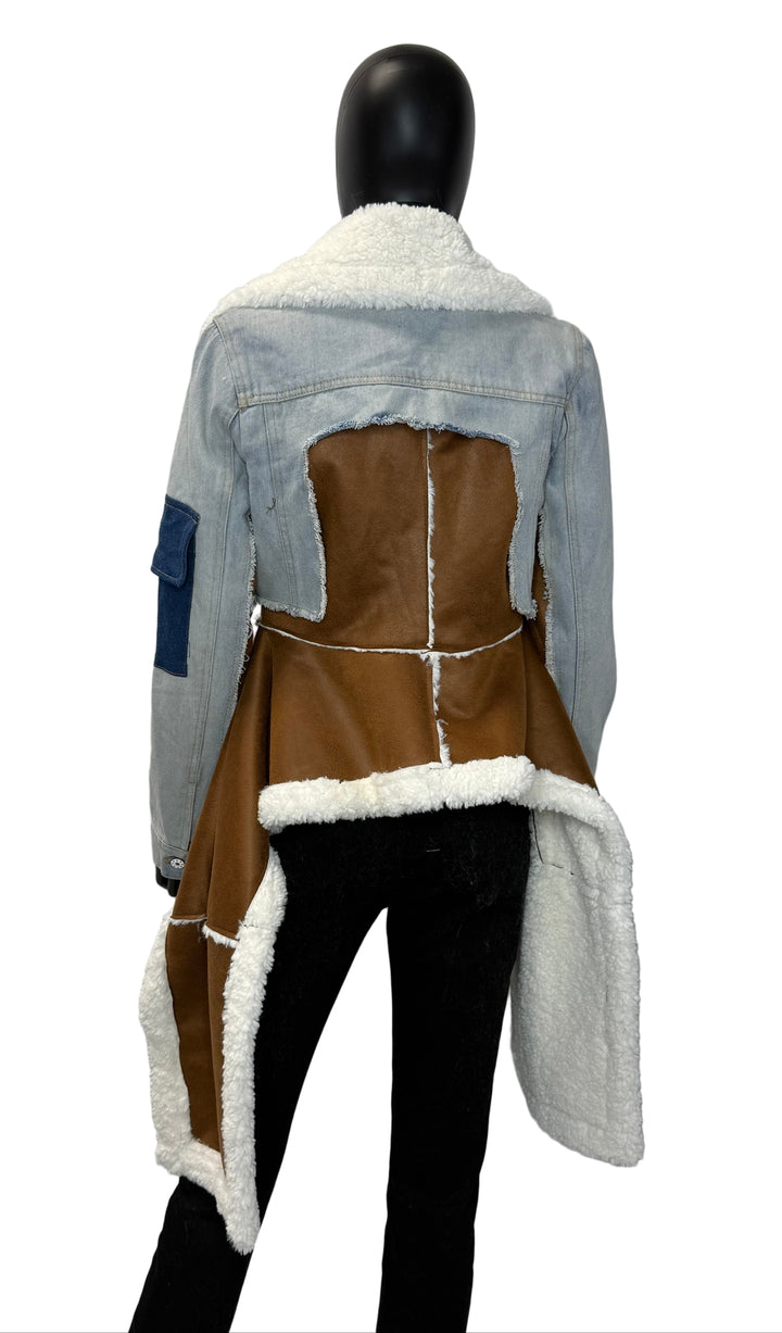 Natalia Denim Jacket
