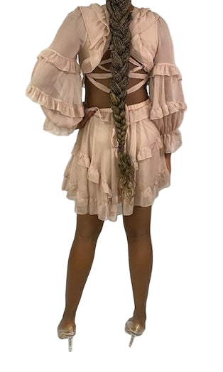 Now You See Me Dress
