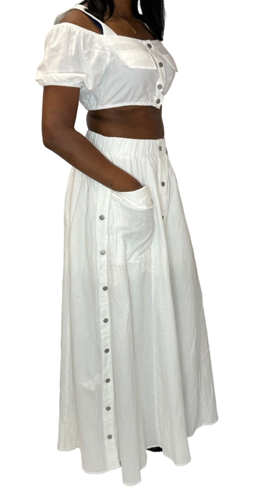Pretty Me Maxi Skirt Set